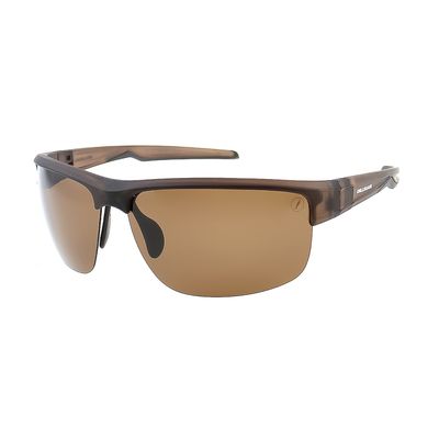 Óculos de Sol Masculino Chilli Beans Esportivo Flutuante Polarizado Marrom